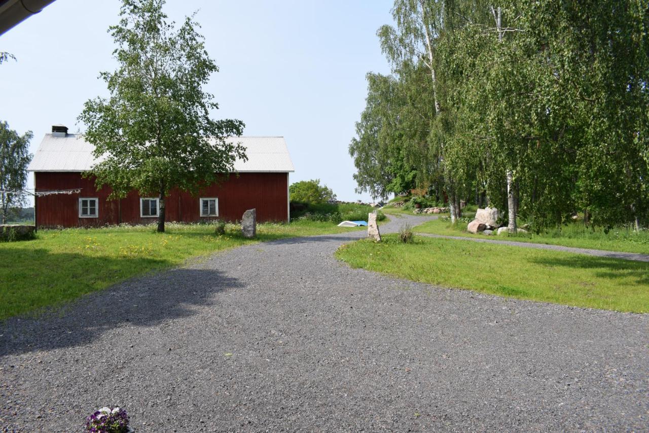 Villa Skogsbacka Raseborg Zewnętrze zdjęcie