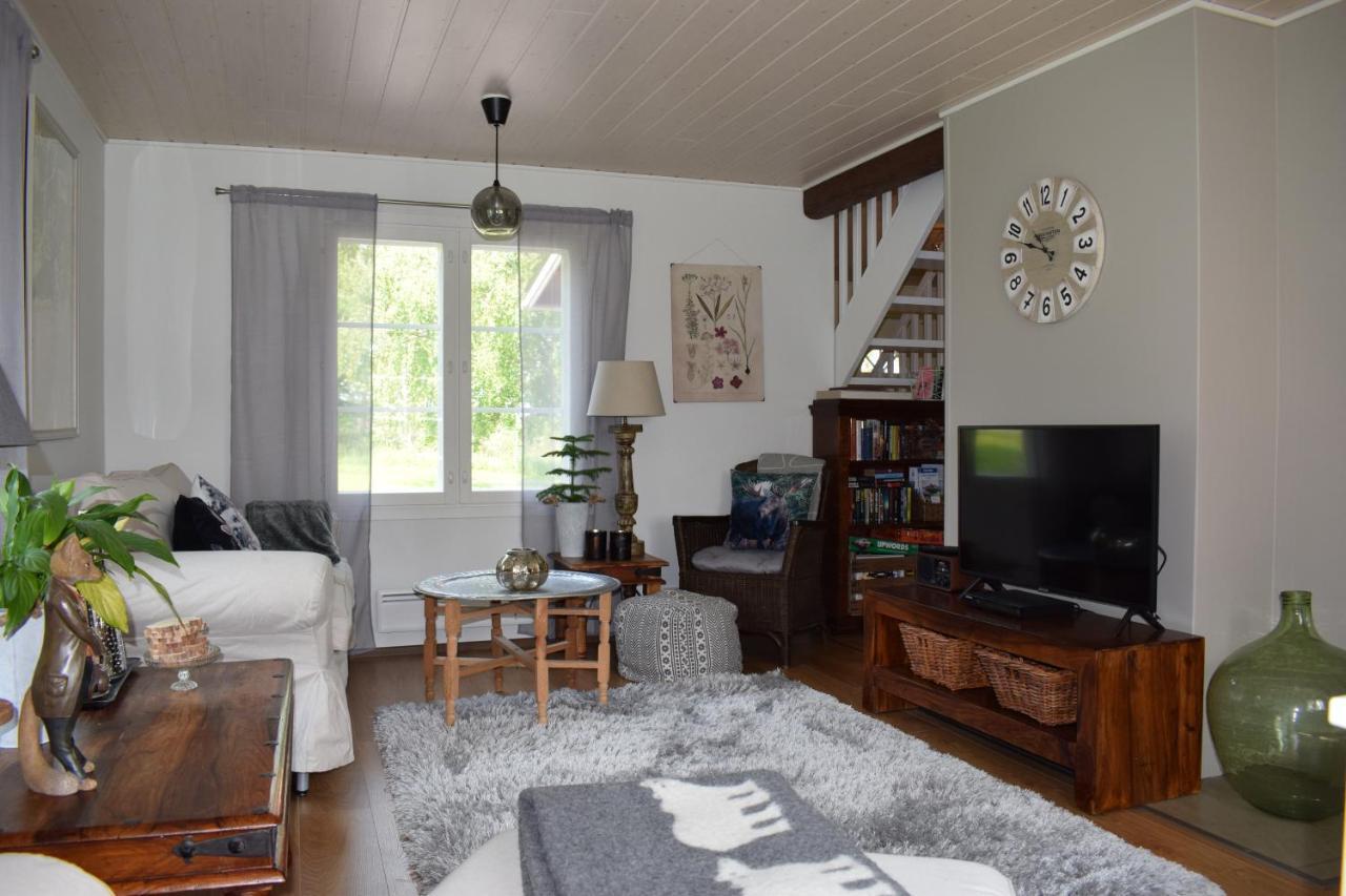 Villa Skogsbacka Raseborg Zewnętrze zdjęcie